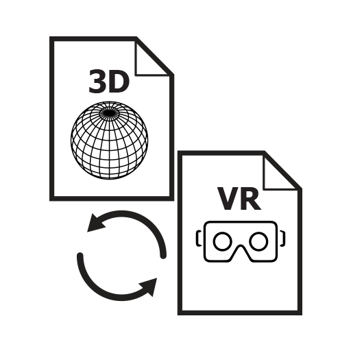 Ver ficheiros DICOM em 2D, 3D, e VR